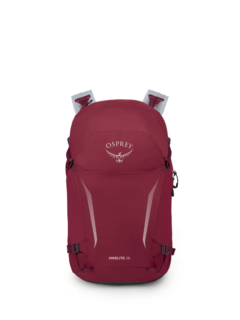 Osprey Hikelite 26 Backpack Sangria Red-3